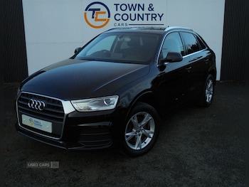Used Audi Q3 2016 for sale - 76562785: Photo