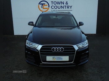 Used Audi Q3 2016 for sale - 76562785: Photo