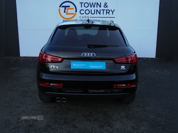 Used Audi Q3 2016 for sale - 76562785: Photo
