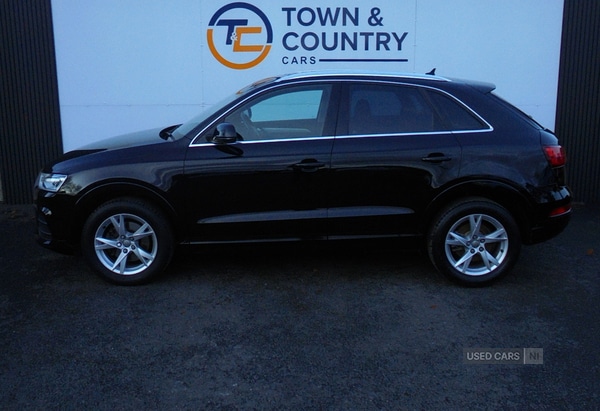 Used Audi Q3 2016 for sale - 76562785: Photo 8