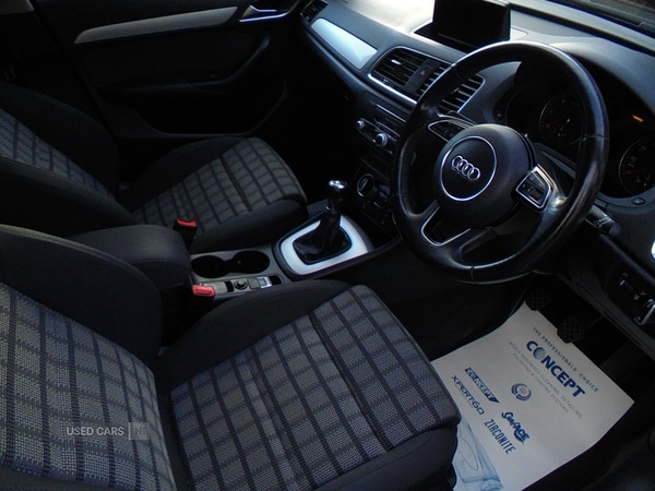 Used Audi Q3 2016 for sale - 76562785: Photo 9