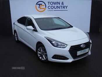 2015 - 1.7 CRDi Blue Drive SE Nav 4dr