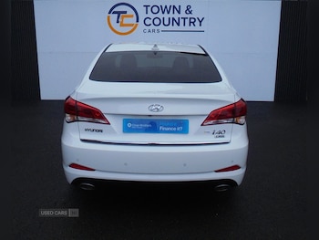 Used Hyundai i40 2015 for sale - 75979291: Photo