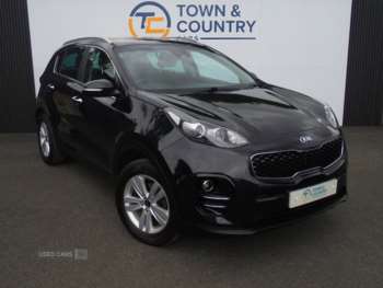 2016 - 1.7 CRDi ISG 2 5dr
