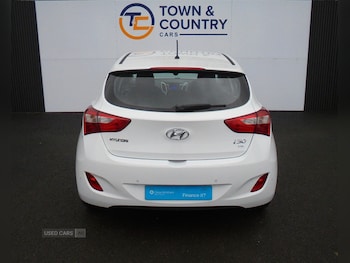 Used Hyundai i30 2016 for sale - 77626716: Photo