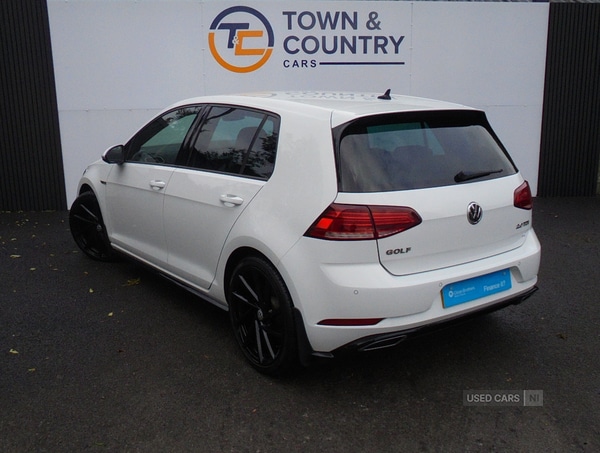 Used Volkswagen Golf 2018 for sale - 76216264: Photo 5