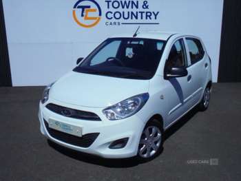 Used Hyundai i10 2013 for sale - 75080976: Photo