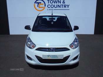 Used Hyundai i10 2013 for sale - 75080976: Photo