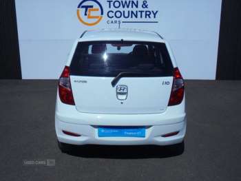 Used Hyundai i10 2013 for sale - 75080976: Photo