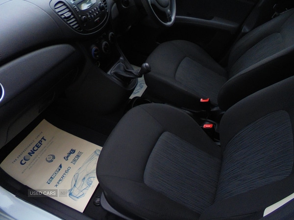 Used Hyundai i10 2013 for sale - 75080976: Photo 8