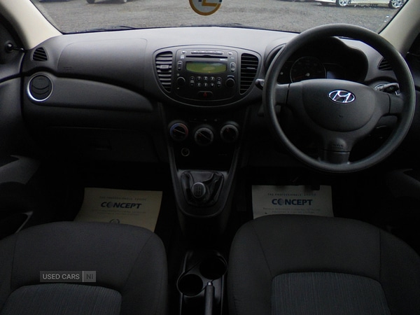 Used Hyundai i10 2013 for sale - 75080976: Photo 9
