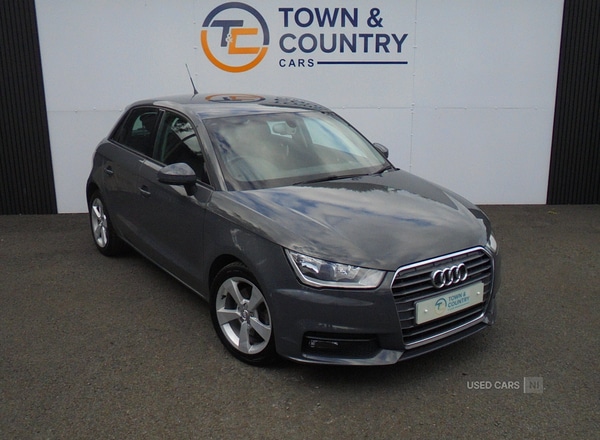 Used Audi A1 2016 for sale - 75590210: Photo 1