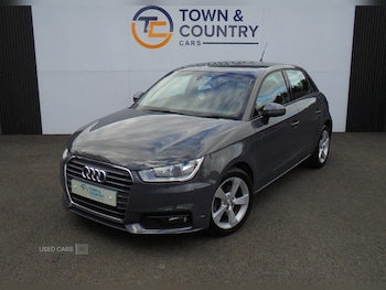 Used Audi A1 2016 for sale - 75590210: Photo