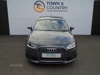 Used Audi A1 2016 for sale - 75590210: Photo