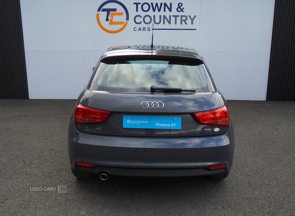 Used Audi A1 2016 for sale - 75590210: Photo 4