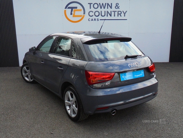 Used Audi A1 2016 for sale - 75590210: Photo 5