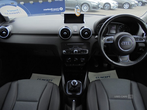 Used Audi A1 2016 for sale - 75590210: Photo 8