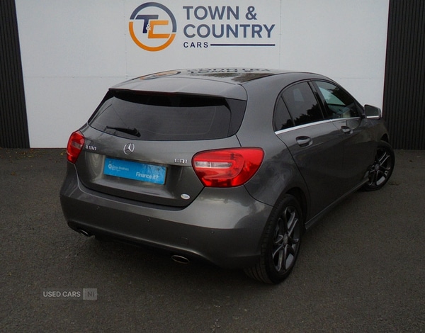 Used Mercedes-Benz A-Class 2015 for sale - 76371779: Photo 6