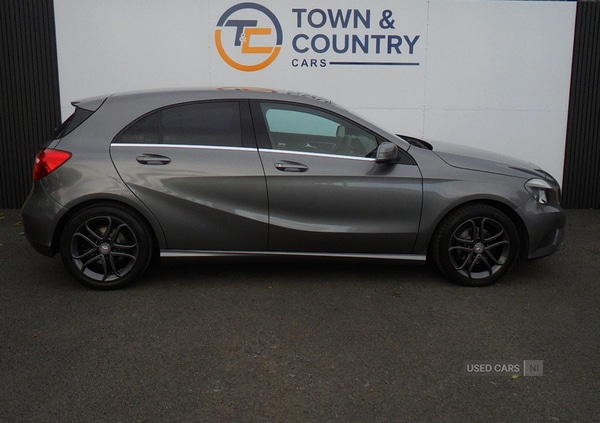 Used Mercedes-Benz A-Class 2015 for sale - 76371779: Photo 7