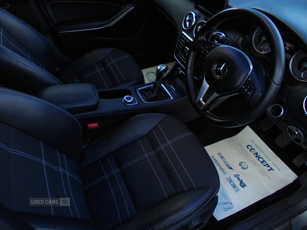 Used Mercedes-Benz A-Class 2015 for sale - 76371779: Photo 9