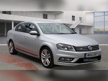 2014 - 2.0 TDI Bluemotion Tech R-Line 4dr