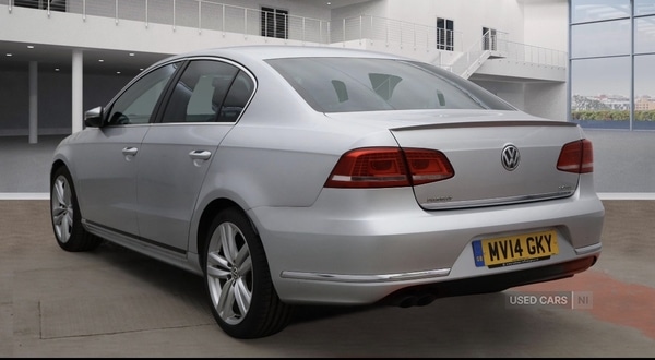 Used Volkswagen Passat 2014 for sale - 77441620: Photo 3