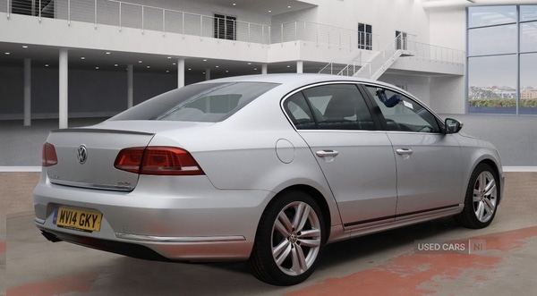 Used Volkswagen Passat 2014 for sale - 77441620: Photo 4