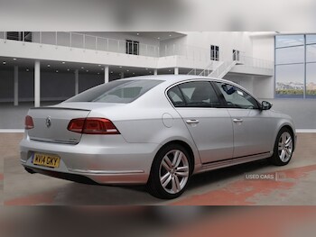 Used Volkswagen Passat 2014 for sale - 77441620: Photo