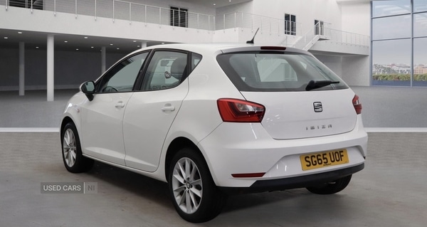 Used SEAT Ibiza 2016 for sale - 77441840: Photo 2