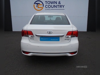Used Toyota Avensis 2016 for sale - 79146363: Photo