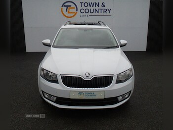 Used Skoda Octavia 2014 for sale - 75979249: Photo