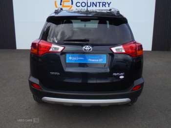 Used Toyota RAV4 2014 for sale - 74876479: Photo