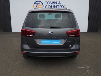 Used SEAT Alhambra 2016 for sale - 77978579: Photo