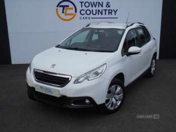 Used Peugeot 2008 2016 for sale - 74899415: Photo