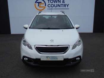 Used Peugeot 2008 2016 for sale - 74899415: Photo