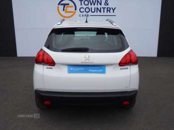 Used Peugeot 2008 2016 for sale - 74899415: Photo