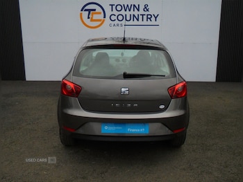 Used SEAT Ibiza 2015 for sale - 77613210: Photo
