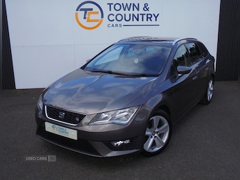 Used SEAT Leon 2015 for sale - 75450406: Photo
