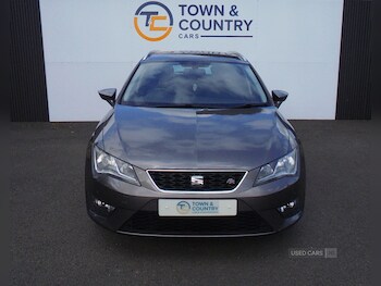 Used SEAT Leon 2015 for sale - 75450406: Photo