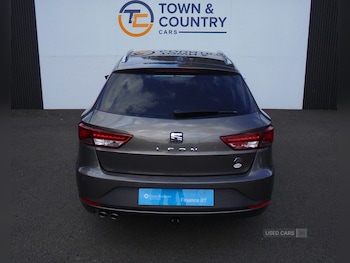 Used SEAT Leon 2015 for sale - 75450406: Photo