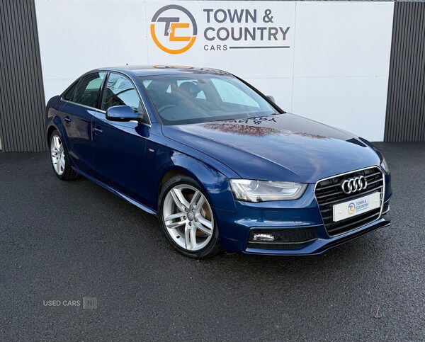 Used Audi A4 2014 for sale - 77132319: Photo 1