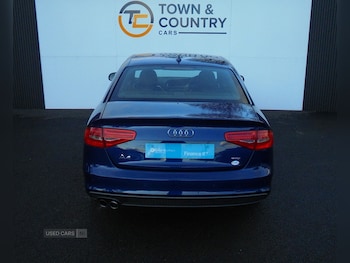 Used Audi A4 2014 for sale - 77132319: Photo