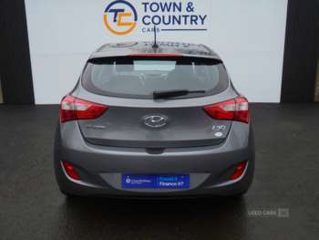 Used Hyundai i30 2013 for sale - 73611120: Photo
