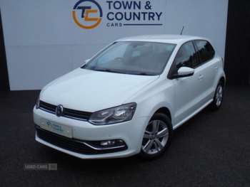 Used Volkswagen Polo 2017 for sale - 74876100: Photo