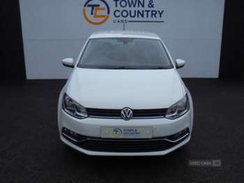 Used Volkswagen Polo 2017 for sale - 74876100: Photo