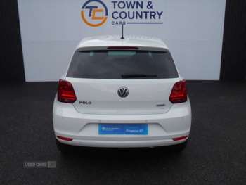 Used Volkswagen Polo 2017 for sale - 74876100: Photo