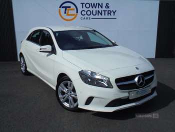 2017 - A180d Sport Executive 5dr