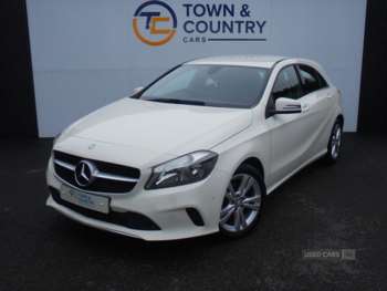 Used Mercedes-Benz A-Class 2017 for sale - 75200359: Photo