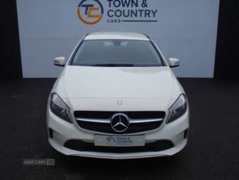 Used Mercedes-Benz A-Class 2017 for sale - 75200359: Photo