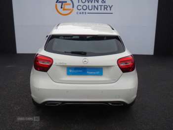 Used Mercedes-Benz A-Class 2017 for sale - 75200359: Photo